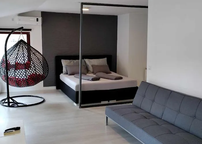 Apartmani Bujrum