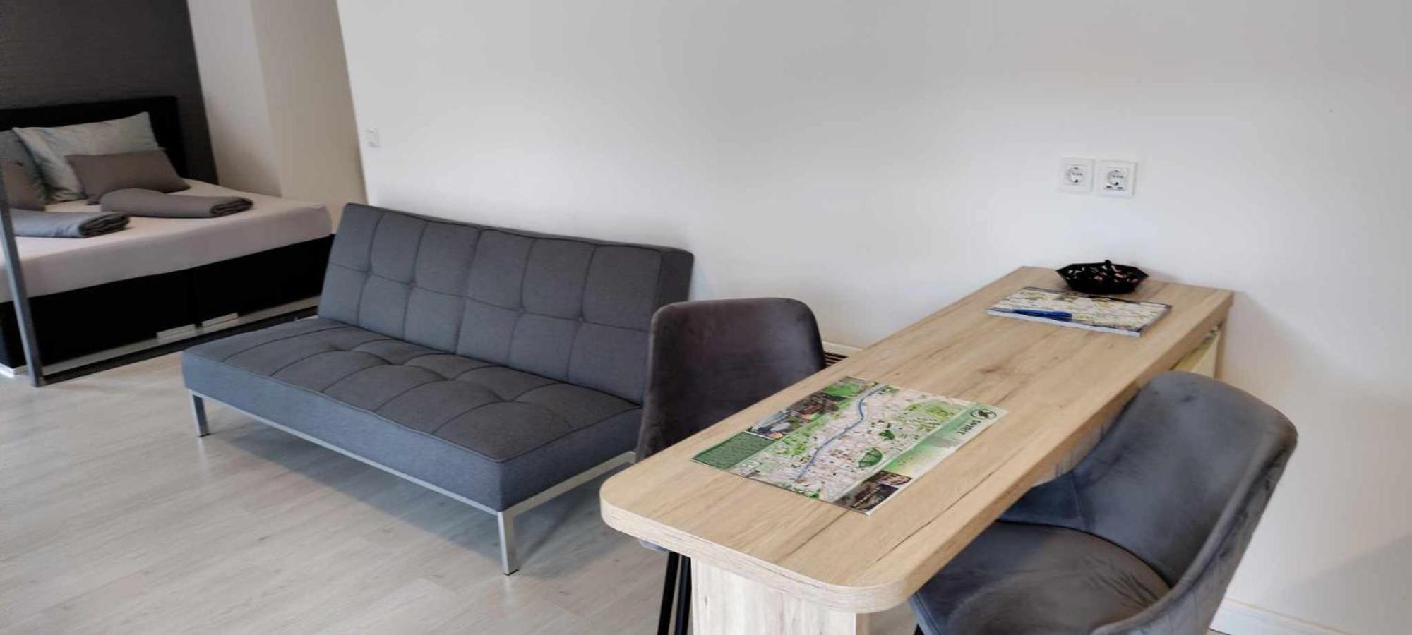 Bujrum Apartment *