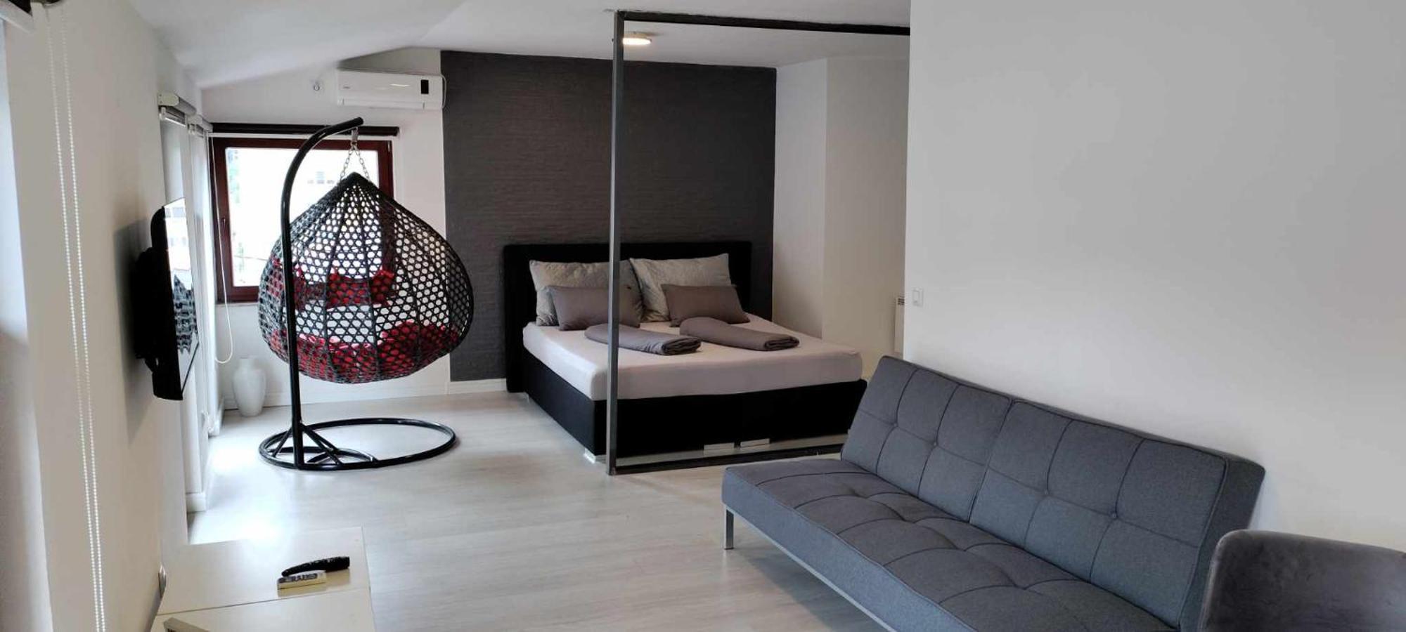 Bujrum Apartment Sarajevo