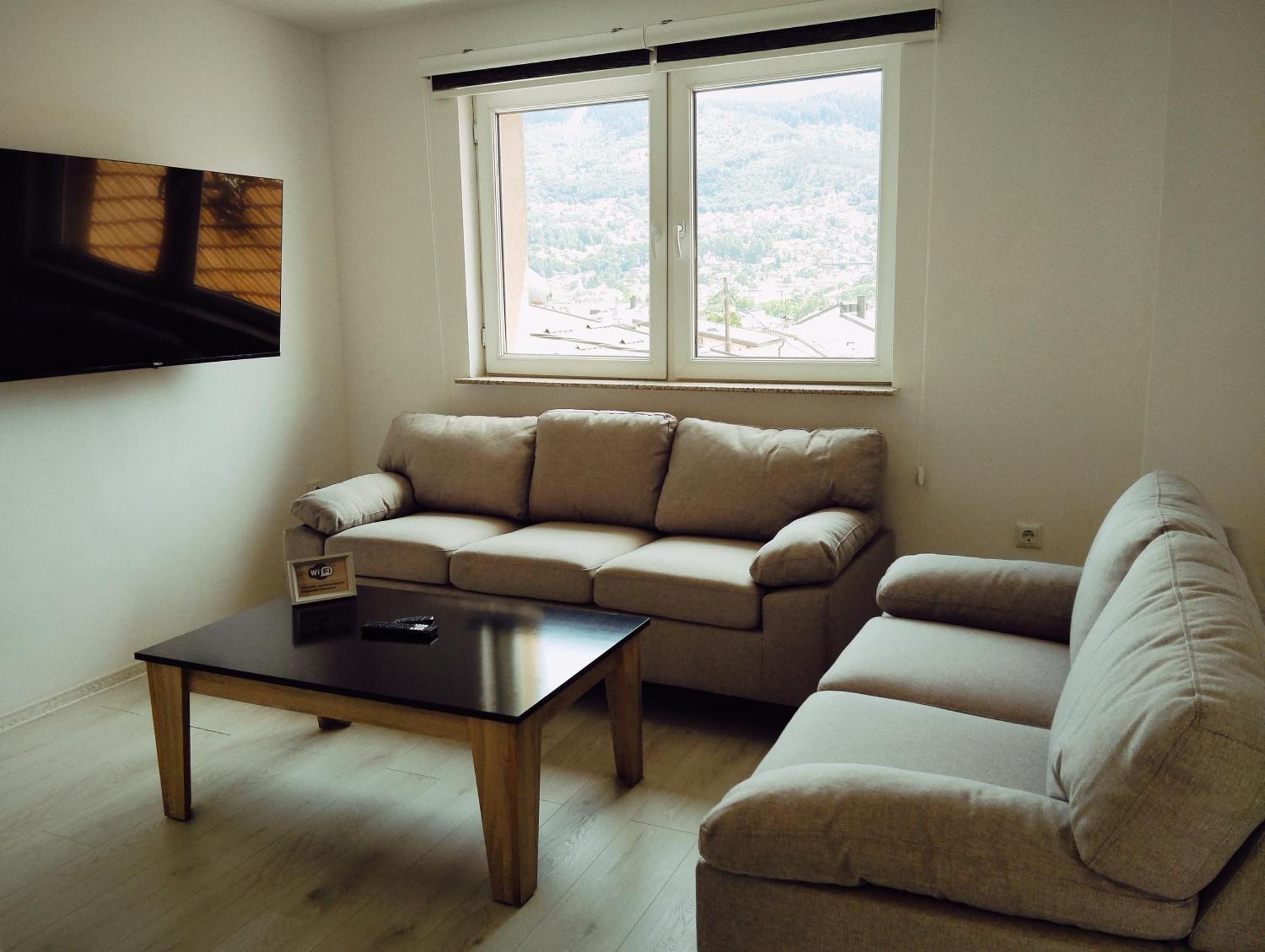 Bujrum Apartment Sarajevo