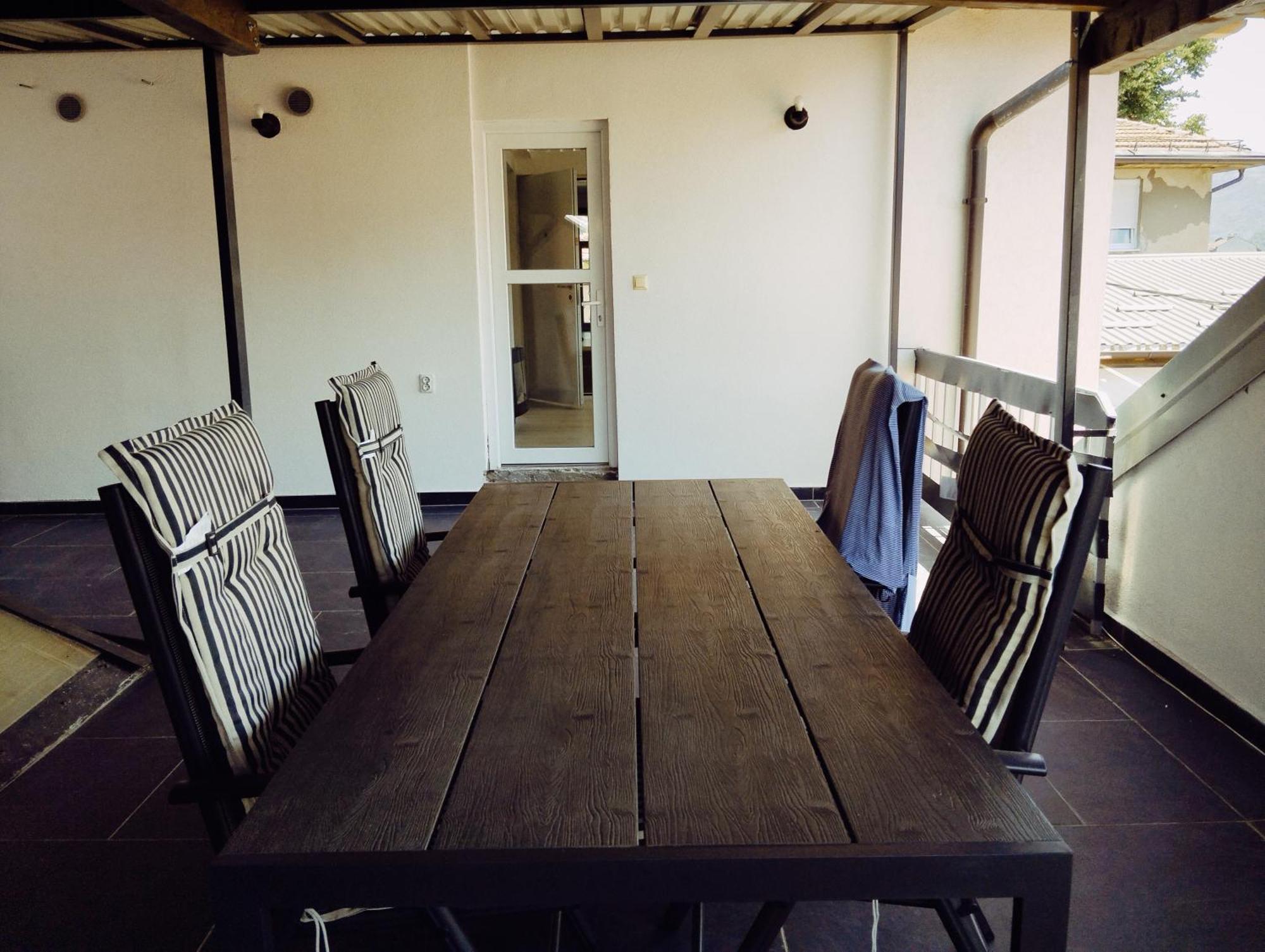 Apartment Bujrum